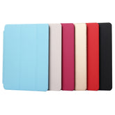 Horizontal Flip Solid Color Leather Case for iPad Pro 12.9 inch (2018), with Three-folding Holder & Wake-up / Sleep Function, For iPad Pro 12.9 inch (2018)